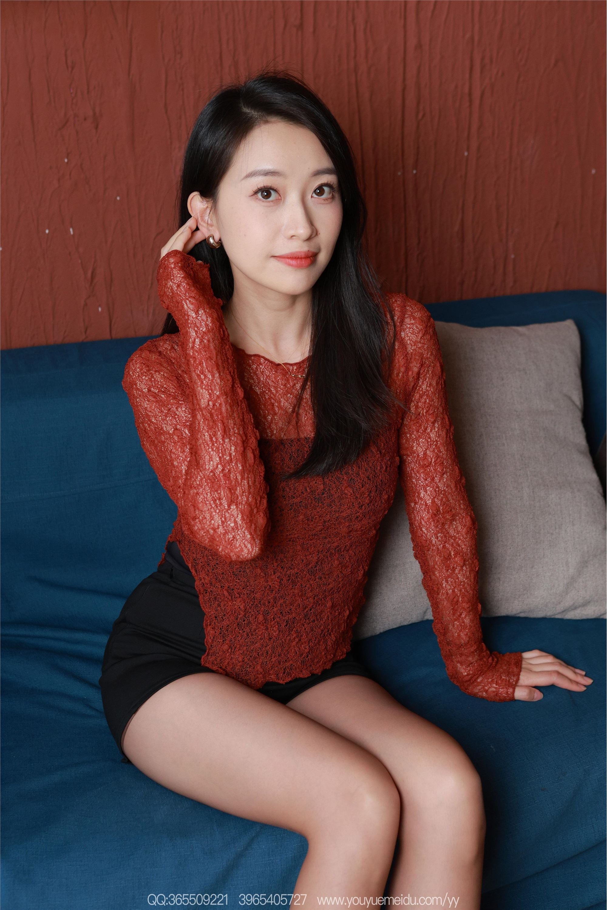 IESS异思趣向  2025.11.07 丝享家 2204 小婕《玉姐天花板》